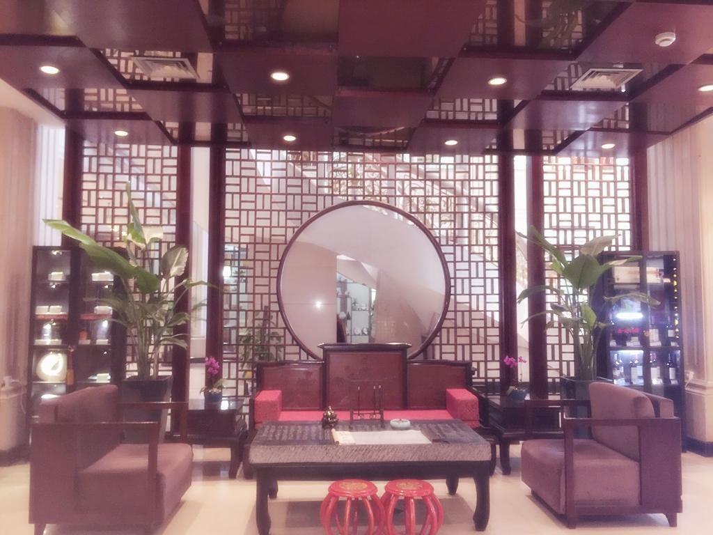 Scholars Hotel Shanghai
